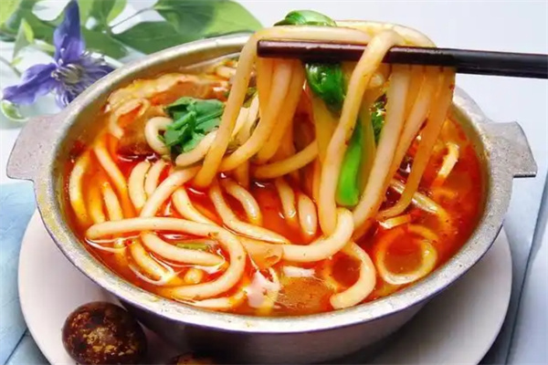 巧滋味土豆粉