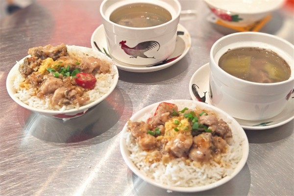 德兴排骨饭 德兴排骨饭