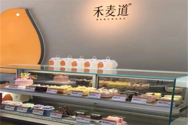 禾麦道面包