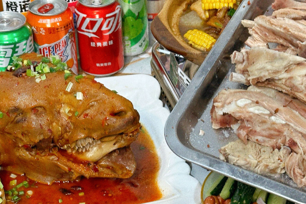 老义家清真烧烤·私房菜