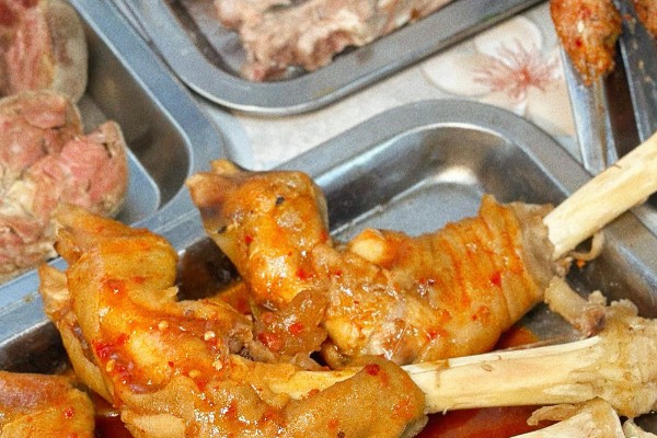 老义家清真烧烤·私房菜