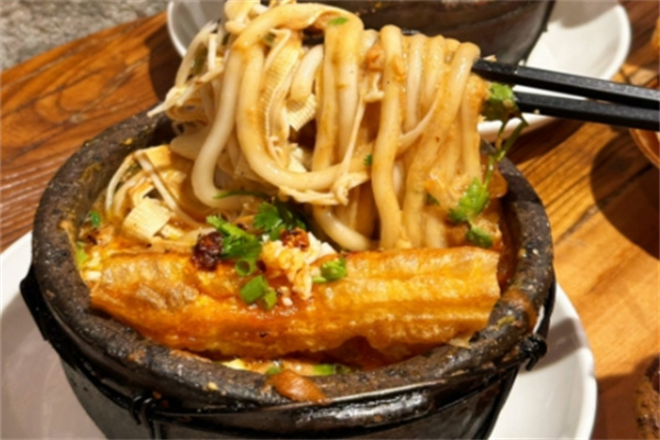巧滋味土豆粉