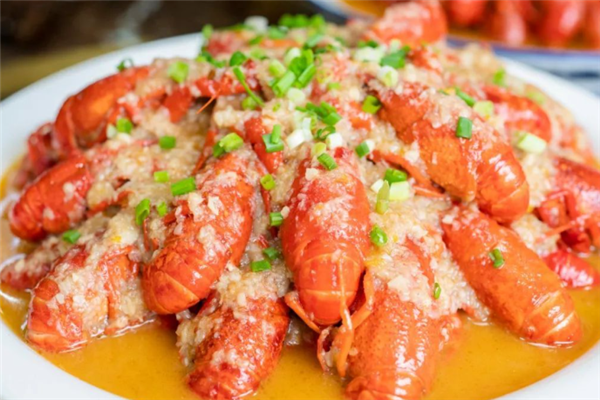 川流不息小龙虾 川流不息小龙虾