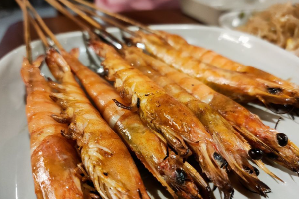 LAL撸阿撸海鲜烧烤 LAL撸阿撸海鲜烧烤