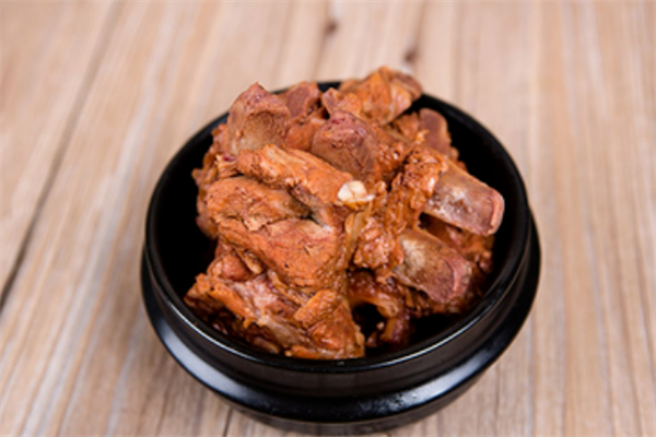 郑掌门犟骨头排骨饭