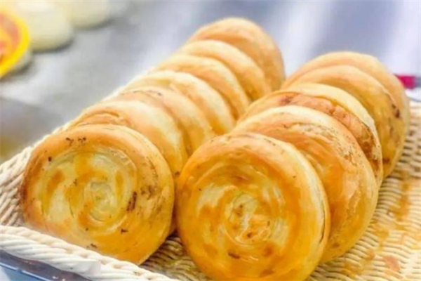 满记香酥牛肉饼