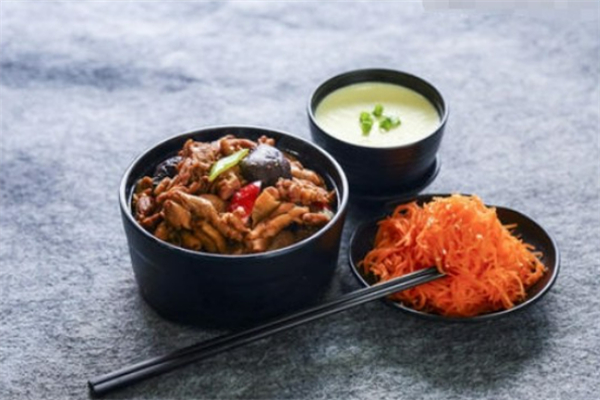 郑掌门犟骨头排骨饭