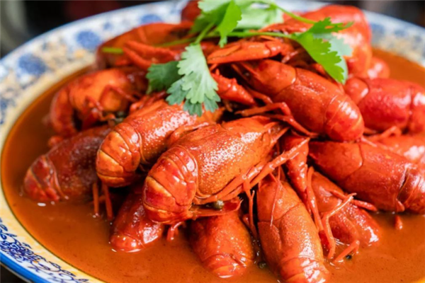 川流不息小龙虾 川流不息小龙虾