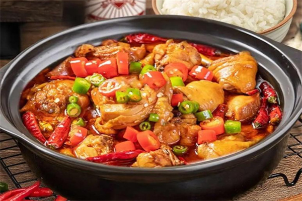 石记重庆鸡公煲