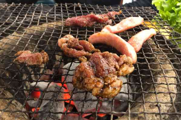 玉勇泥炉烧烤 玉勇泥炉烧烤
