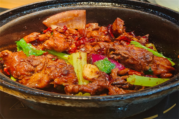 石记重庆鸡公煲