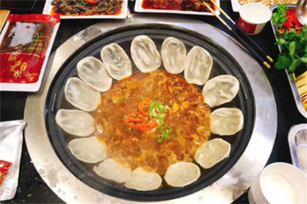 百味源地锅鸡 百味源地锅鸡