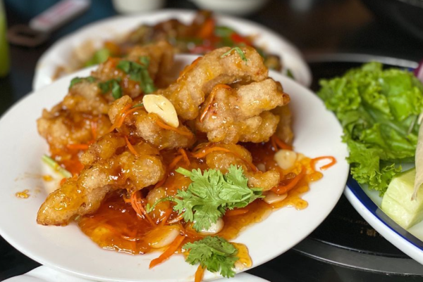 东北刘·烧烤东北菜 东北刘·烧烤东北菜