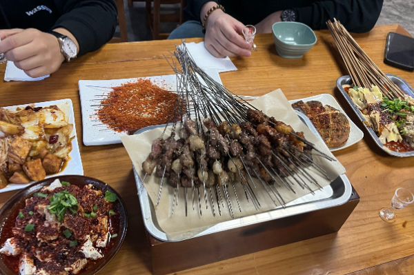 小阁楼烧烤 小阁楼烧烤