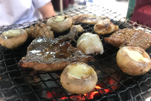 玉勇泥炉烧烤 玉勇泥炉烧烤