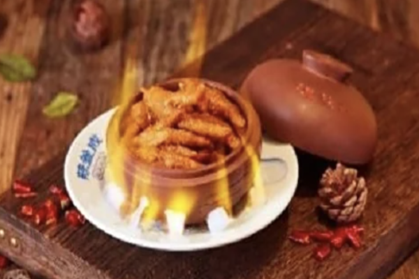 辣叁成烧菜火锅