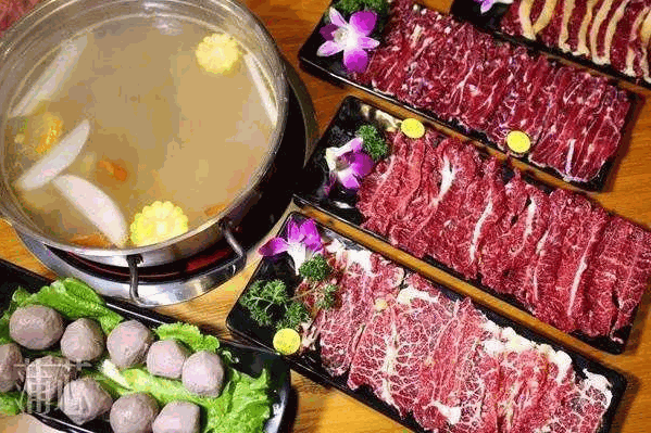 八合里牛肉火锅加盟