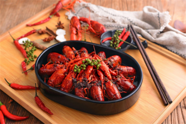 虾极味小龙虾 虾极味小龙虾