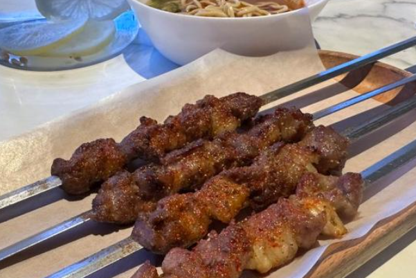 丝路有约·烧烤·新疆菜 丝路有约·烧烤·新疆菜