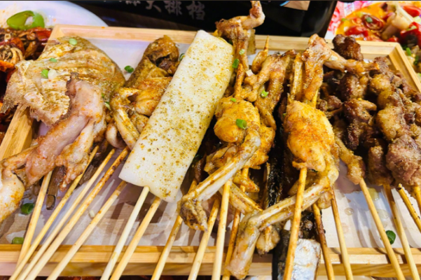 蠔太郎郑家味海鲜烧烤