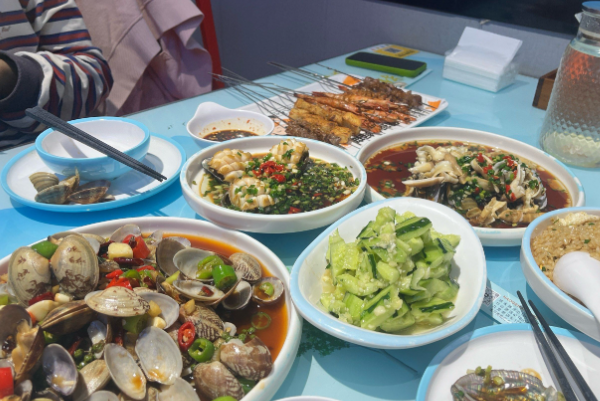 南阳城烧烤海鲜酒店