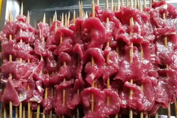 芭蕉缘·融合烧烤·经典生牛