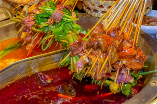 老灶门串串火锅
