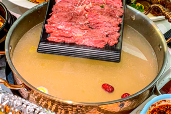 毛驴肉火锅 毛驴肉火锅