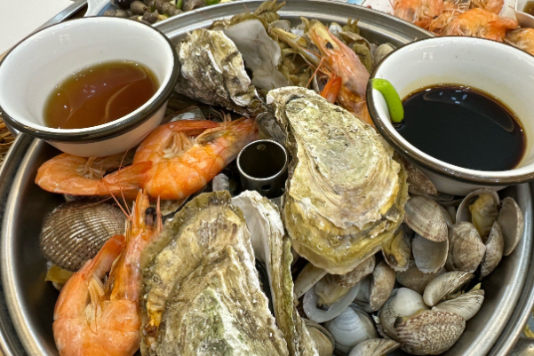 南阳城烧烤海鲜酒店