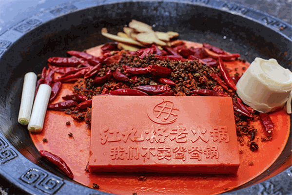 红九格老火锅加盟