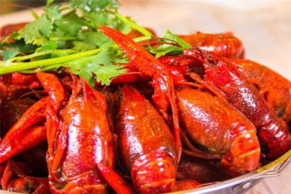 虾有道自助小龙虾