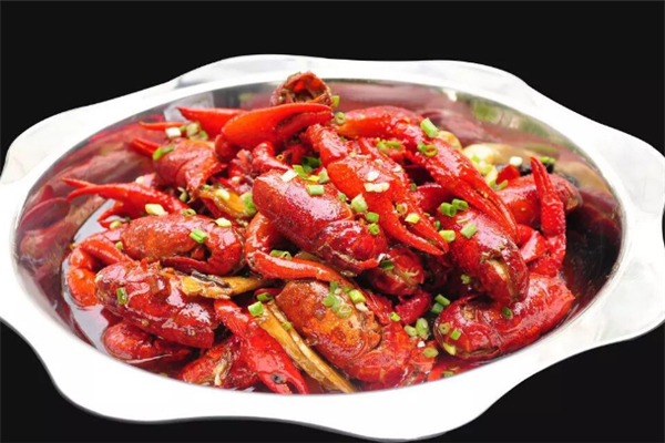 三椒百味麻辣小龙虾