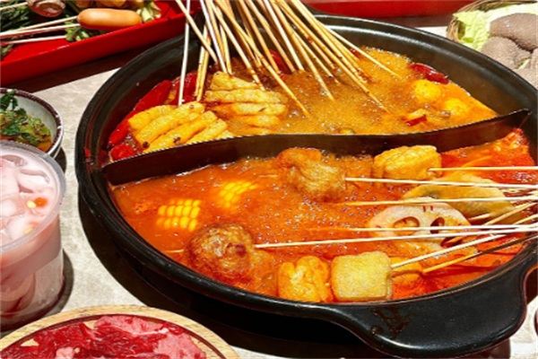 陈掌柜火锅串串