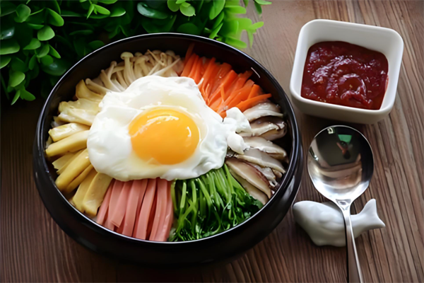 食全石美石锅饭