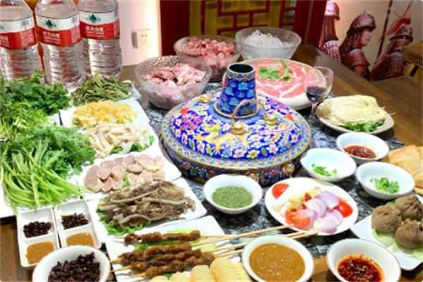 探羊火锅 探羊火锅