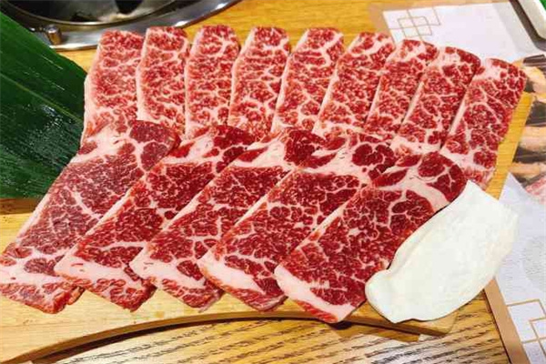 恩珠家碳烤韩国料理