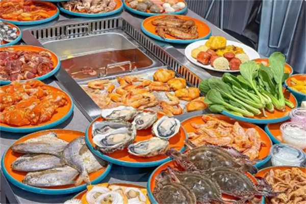 铭味坊自助烤肉火锅 铭味坊自助烤肉火锅