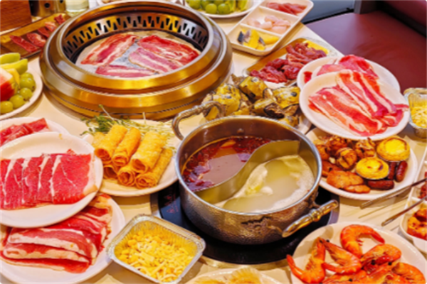 铭味坊自助烤肉火锅 铭味坊自助烤肉火锅