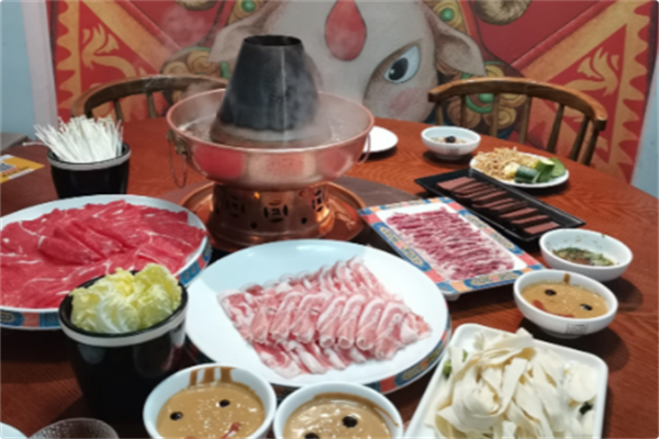 探羊火锅 探羊火锅