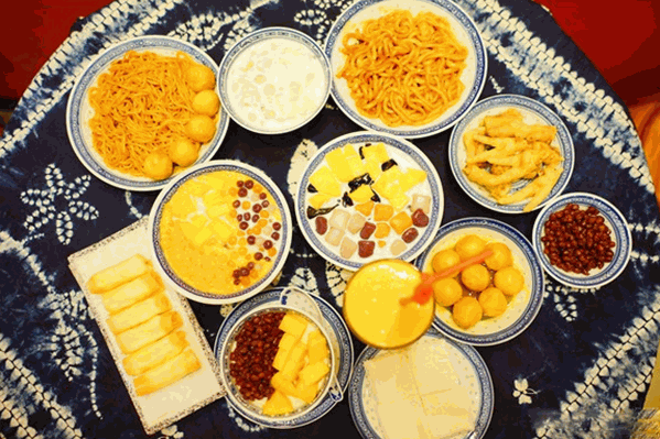 姜记糖水铺加盟 姜记糖水铺加盟