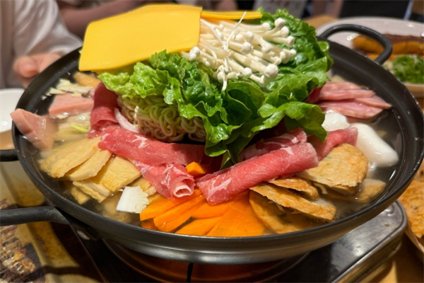 韩味屋韩国料理 韩味屋韩国料理