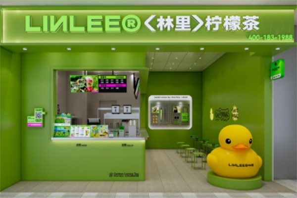 LINLEE加盟