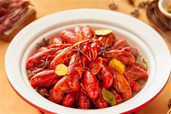 肥妈小龙虾