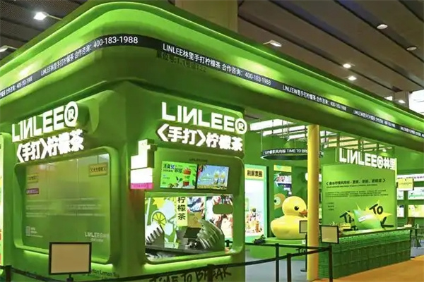 LINLEE加盟