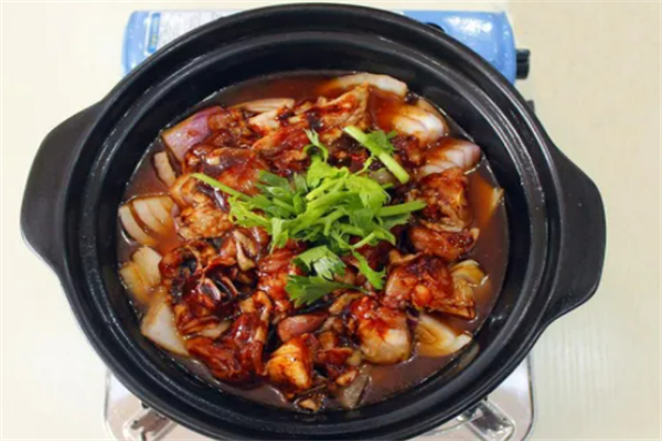 王记重庆鸡公煲