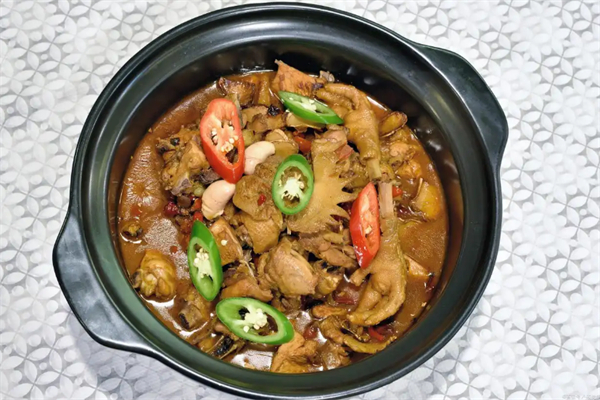 陈记重庆鸡公煲