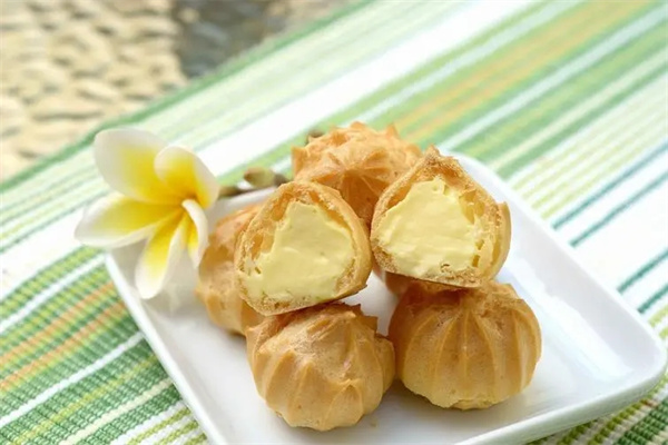 西树泡芙加盟 西树泡芙加盟