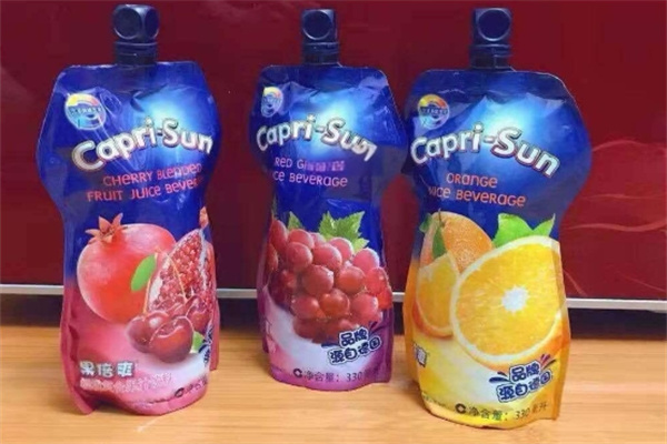 果倍爽果汁