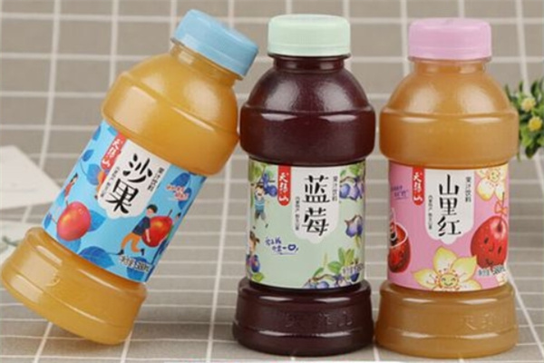 天拜山沙果汁