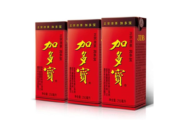 加多宝凉茶加盟